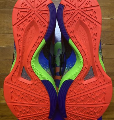 Size 12 - Nike Zoom Kd 4 Nerf Mvp Kevin Durant Blue Men
