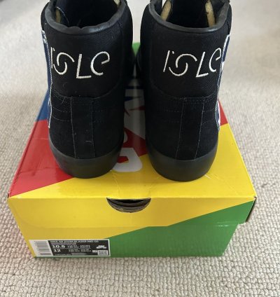 Nike Sb Blazer Mid Isle Skateboards