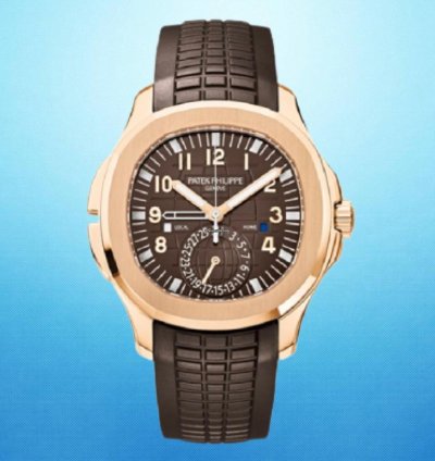 Patek Philippe Aquanaut 5164r-001 Rose Gold Aquanaut