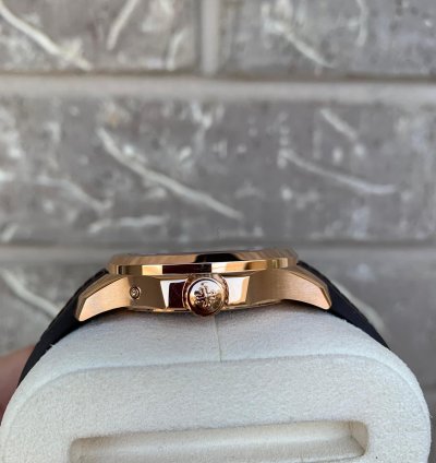 Patek Philippe Aquanaut 5164r-001 Rose Gold Aquanaut
