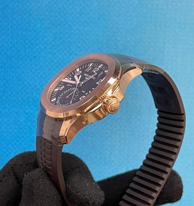 Patek Philippe Aquanaut 5164r-001 Rose Gold Aquanaut