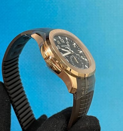Patek Philippe Aquanaut 5164r-001 Rose Gold Aquanaut