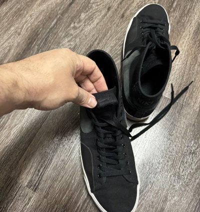 Nike Sb Blzr Court Mid