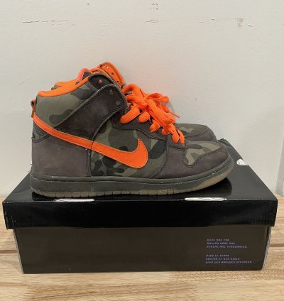 Nike Sb Brian Anderson