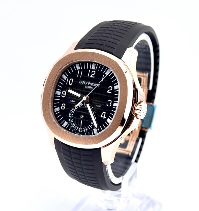 Patek Philippe Aquanaut 5164r-001 Rose Gold Box And Papers 2021