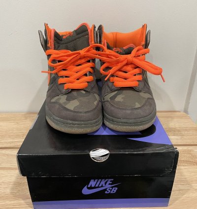 Nike Sb Brian Anderson