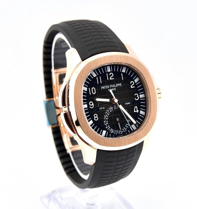 Patek Philippe Aquanaut 5164r-001 Rose Gold Box And Papers 2021
