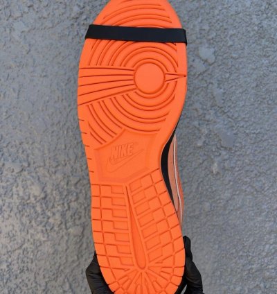 Size 13 - Nike Dunk Low Sb Concepts Orange Lobster