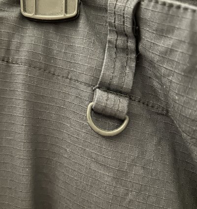 Nike Sb Cargo Black Pants Ripstop Flex Ftm Ss20