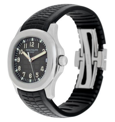 Patek Philippe Aquanaut 5165 Stainless Steel 38mm Watch