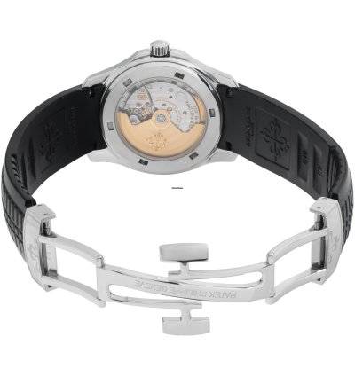 Patek Philippe Aquanaut 5165 Stainless Steel 38mm Watch