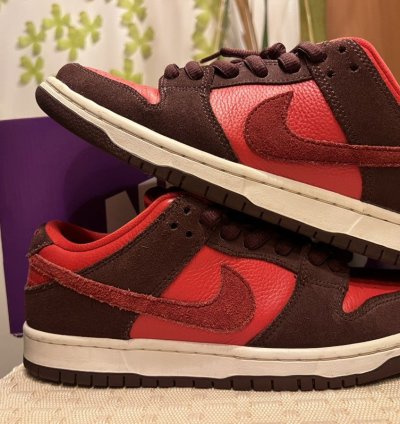 Nike Sb Cherry