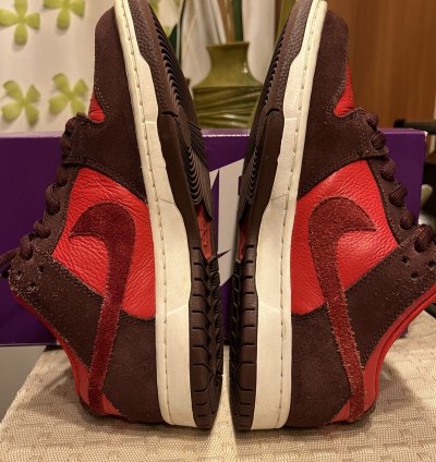 Nike Sb Cherry