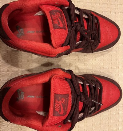 Nike Sb Cherry