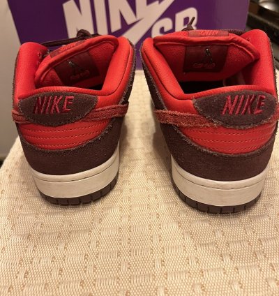 Nike Sb Cherry