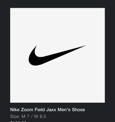 Size 7 Nike Travis Scott Zoom Field Jaxx Light Chocolate