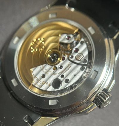 Patek Philippe Aquanaut 5165a-001