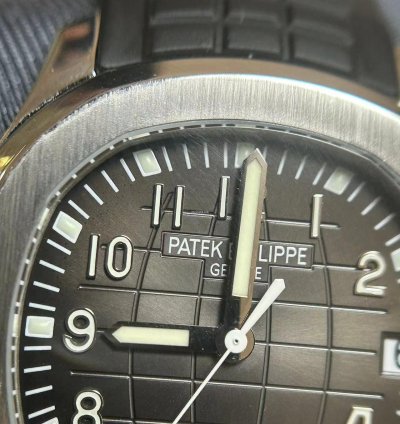 Patek Philippe Aquanaut 5165a-001