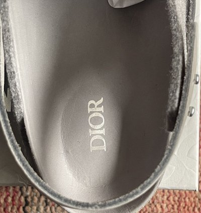 Dior Birkenstock Wool Rubber 43 10 2022