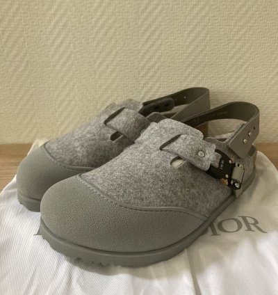 Dior By Birkenstock Tokio Mule