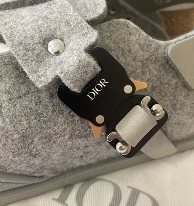 Dior By Birkenstock Tokio Mule