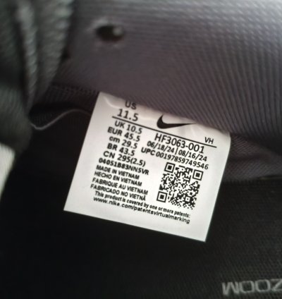 Nike Sb Dark Smoke Grey Us11 5 Eu45 5