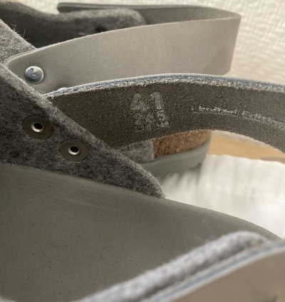 Dior By Birkenstock Tokio Mule