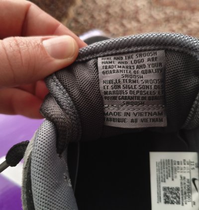 Nike Sb Dark Smoke Grey Us11 5 Eu45 5