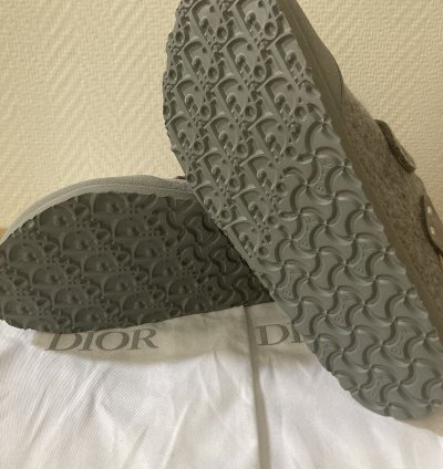 Dior By Birkenstock Tokio Mule
