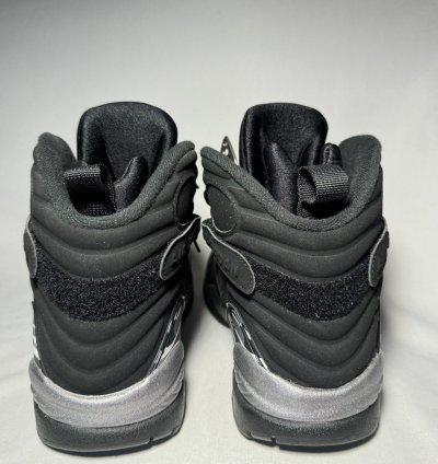 Size 9 - Nike Air Jordan 8 Retro Chrome 2015 Men Shoes