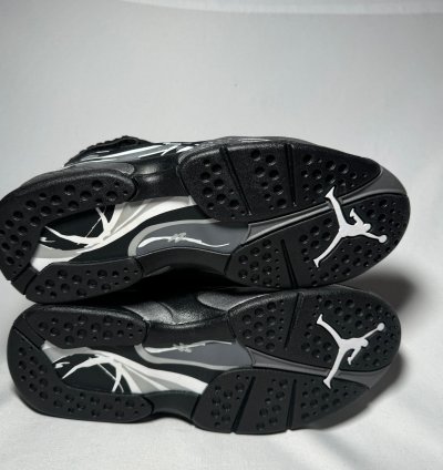 Size 9 - Nike Air Jordan 8 Retro Chrome 2015 Men Shoes
