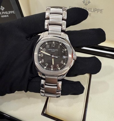 Patek Philippe Aquanaut 5167 1a-001