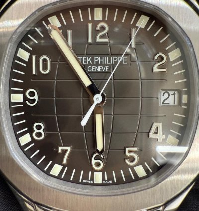 Patek Philippe Aquanaut 5167 1a-001