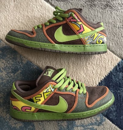 Nike Sb De La Soul