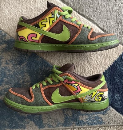 Nike Sb De La Soul