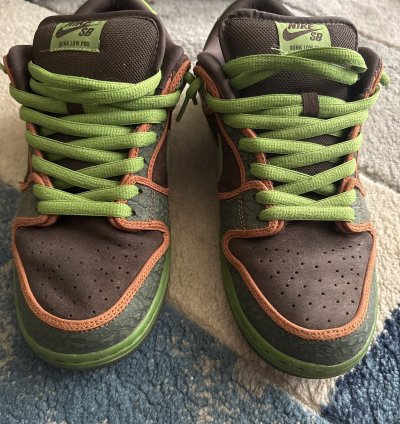 Nike Sb De La Soul