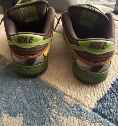 Nike Sb De La Soul