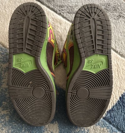 Nike Sb De La Soul