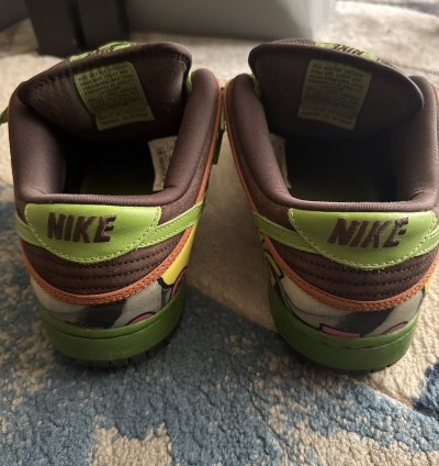 Nike Sb De La Soul