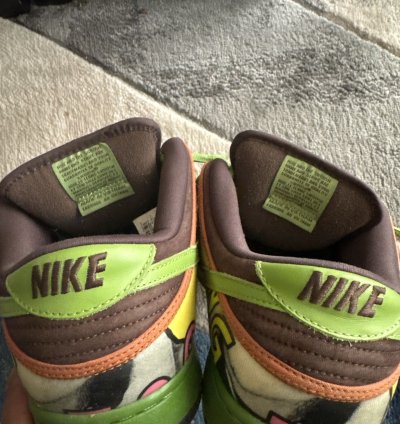 Nike Sb De La Soul