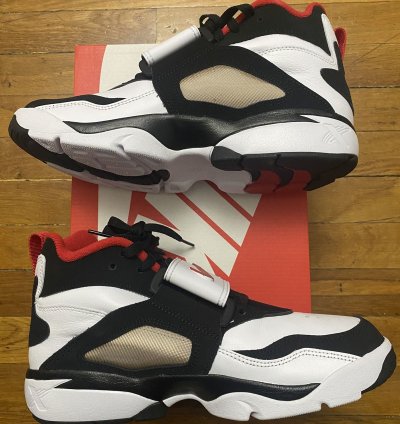 Size 9 5 - Nike Air Diamond Turf 49ers Deion Sanders Men