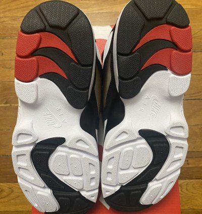 Size 9 5 - Nike Air Diamond Turf 49ers Deion Sanders Men