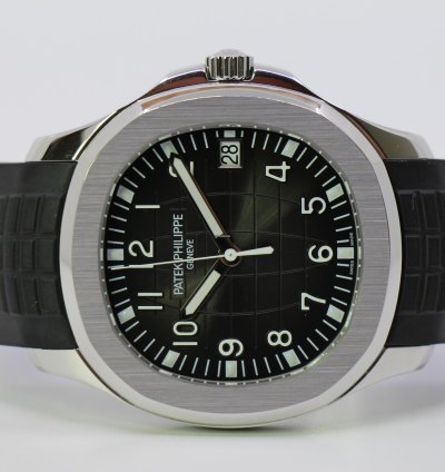 Patek Philippe Aquanaut 5167 1a-001 - 09 2020 - Patek Service 03 2023 - Like New