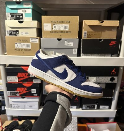 Nike Sb Dodgers