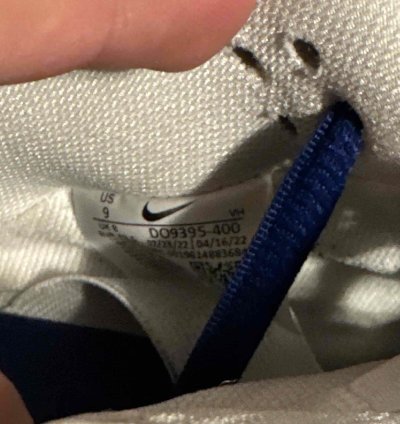 Nike Sb Dodgers