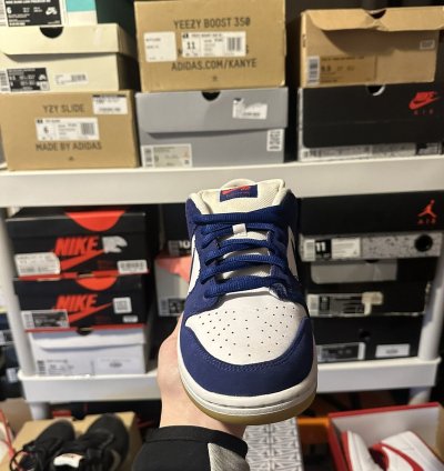 Nike Sb Dodgers