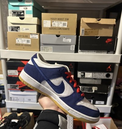 Nike Sb Dodgers