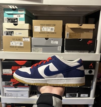 Nike Sb Dodgers
