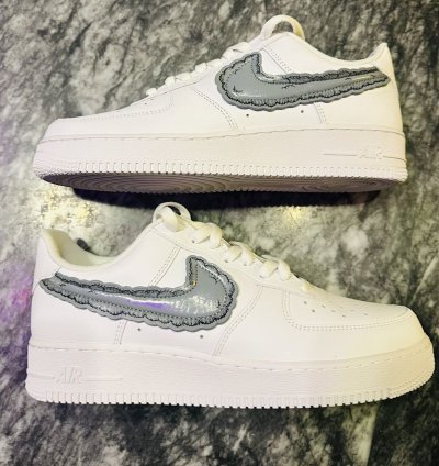 Sky High Farm Nike Kaws Cloud Force 1