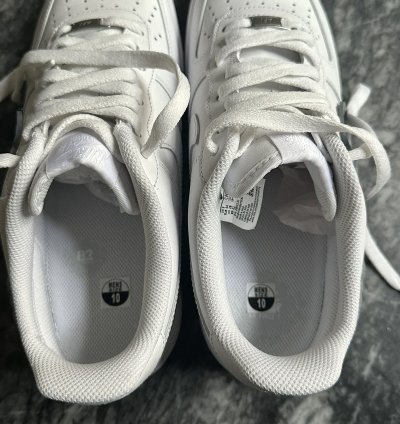 Sky High Farm Nike Kaws Cloud Force 1